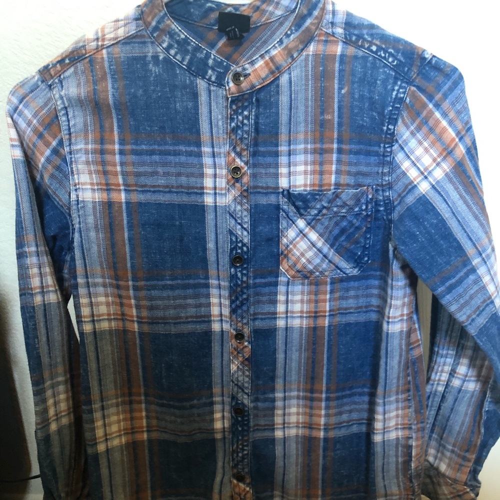 Boys Button up